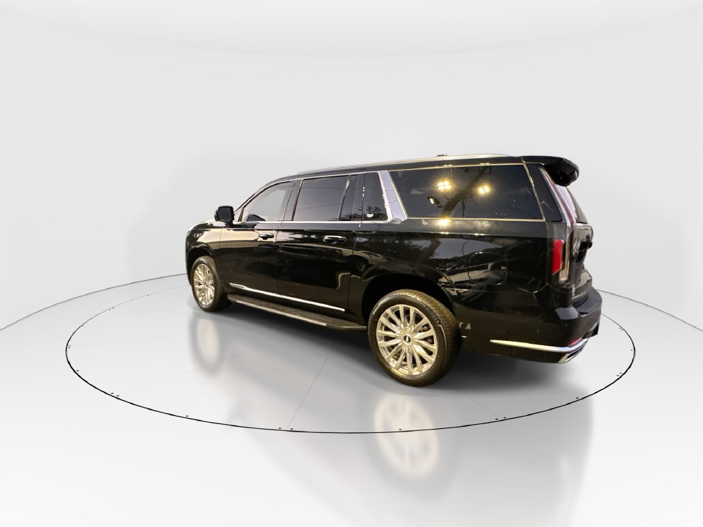Used 2024 Cadillac Escalade ESV Premium Luxury RWD image 6
