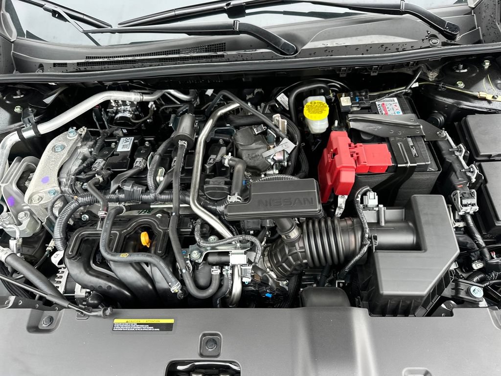 Certified 2026 Nissan Sentra SV w/ Floor Mat Package FWD image 56