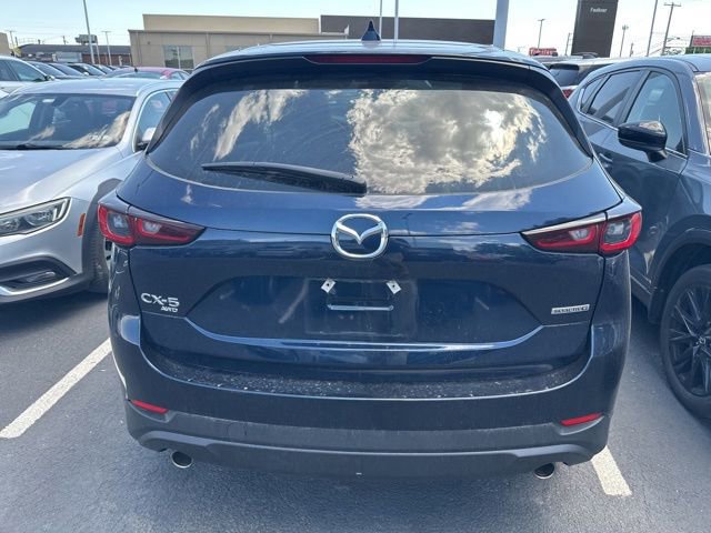 Certified 2023 MAZDA CX-5 AWD 2.5 S w/ Select Package image 5