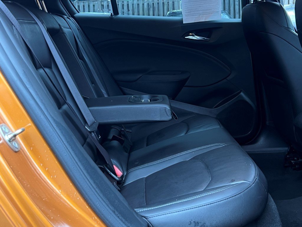 Used 2017 Chevrolet Cruze Premier w/ RS Package image 13