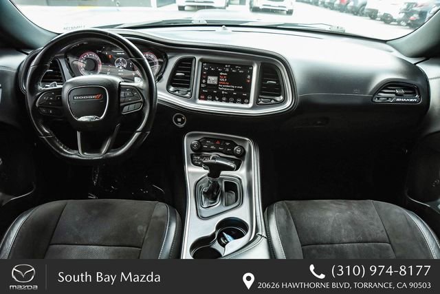 Used 2022 Dodge Challenger R/T w/ Plus Package RWD image 12