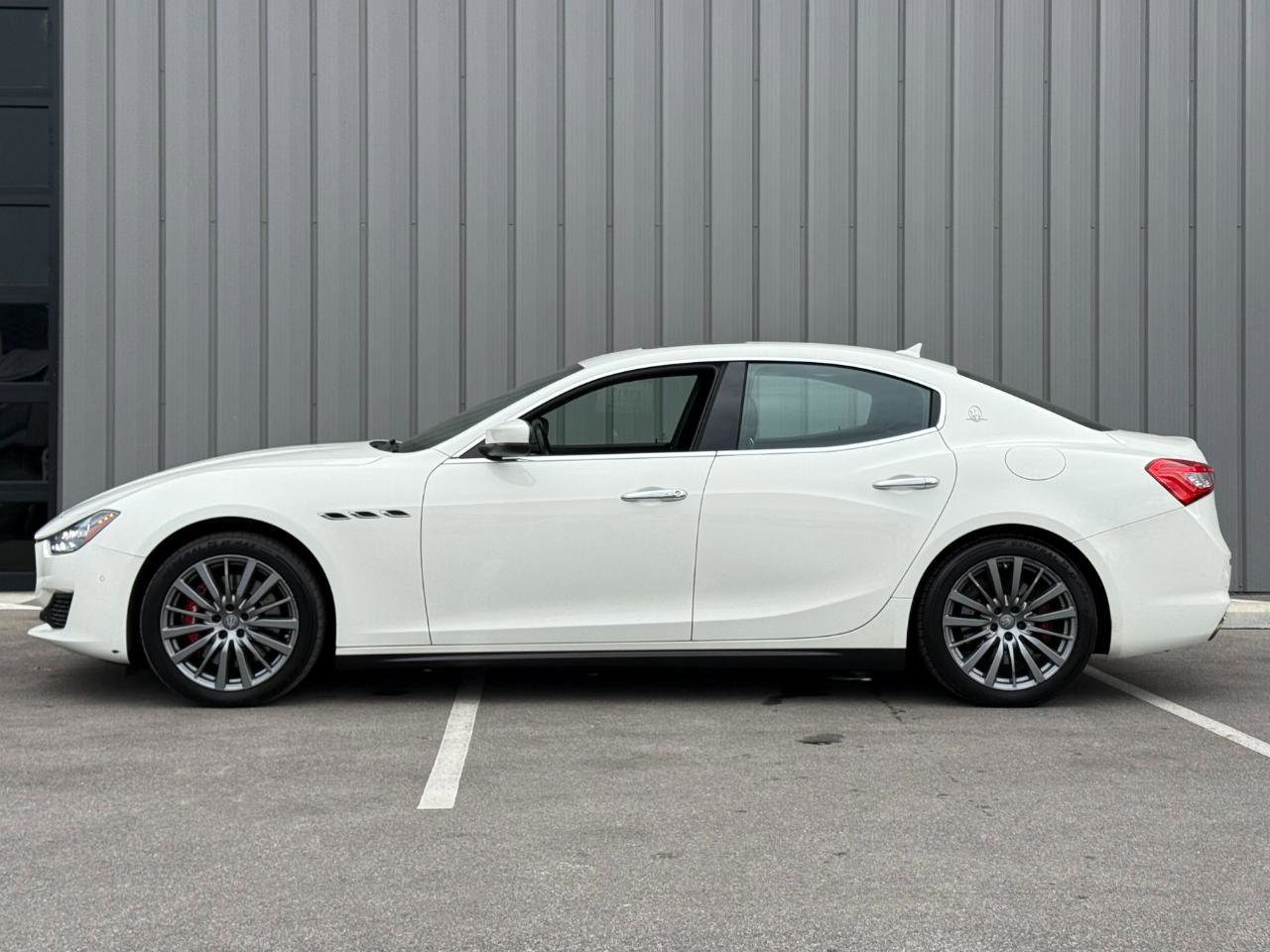 Used 2019 Maserati Ghibli S Q4 image 7
