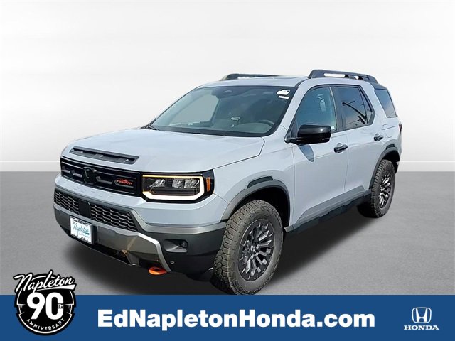 New 2026 Honda Passport TrailSport