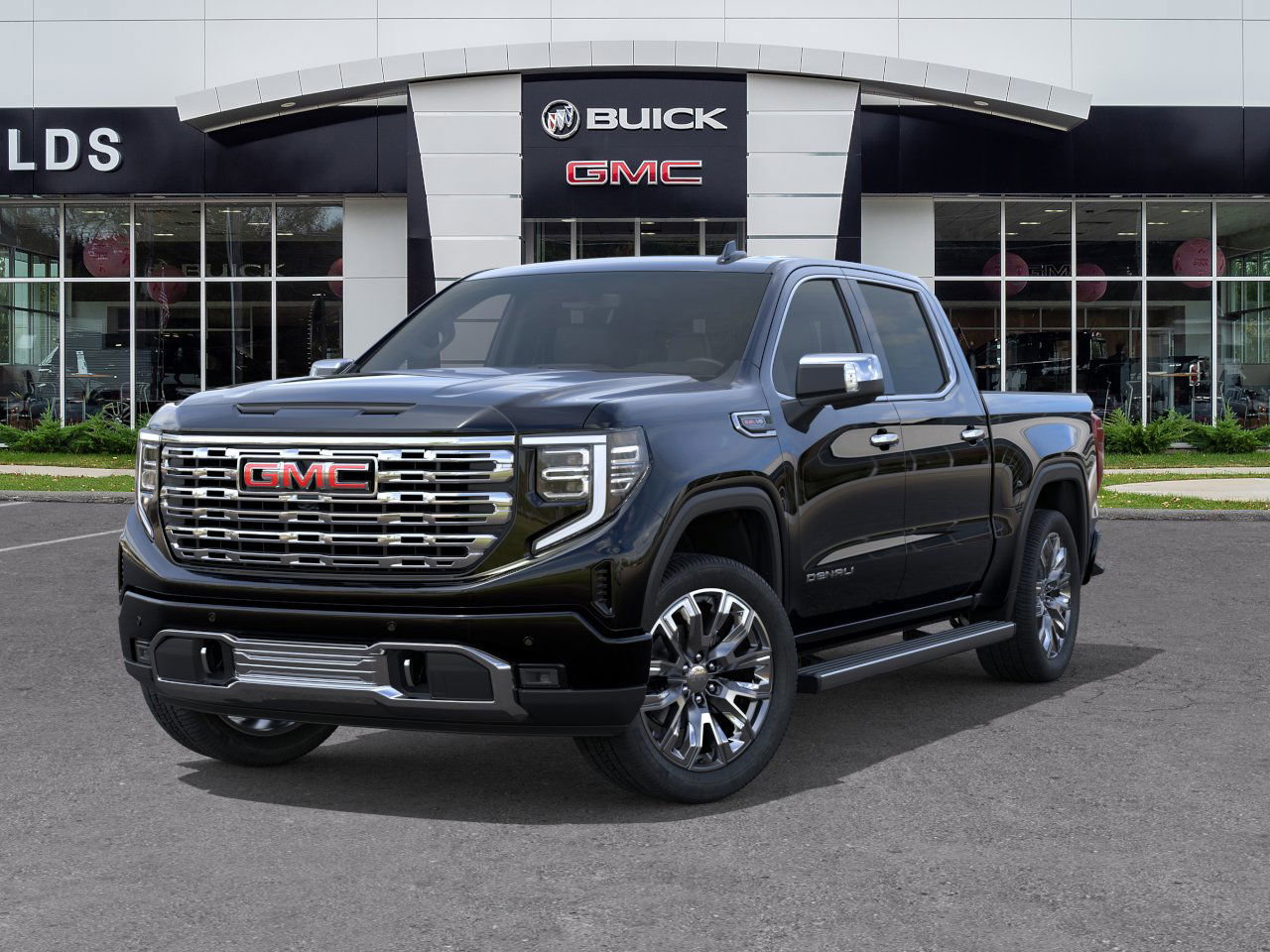 New 2026 GMC Sierra 1500 Denali image 9