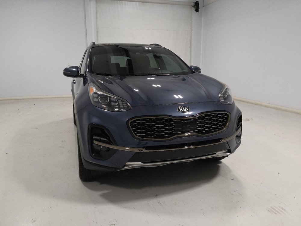 Used 2021 Kia Sportage SX AWD/4WD image 14