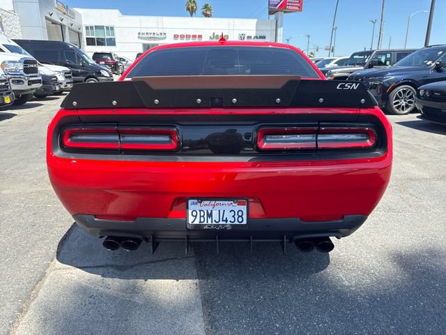 Used 2016 Dodge Challenger SRT Hellcat RWD image 7