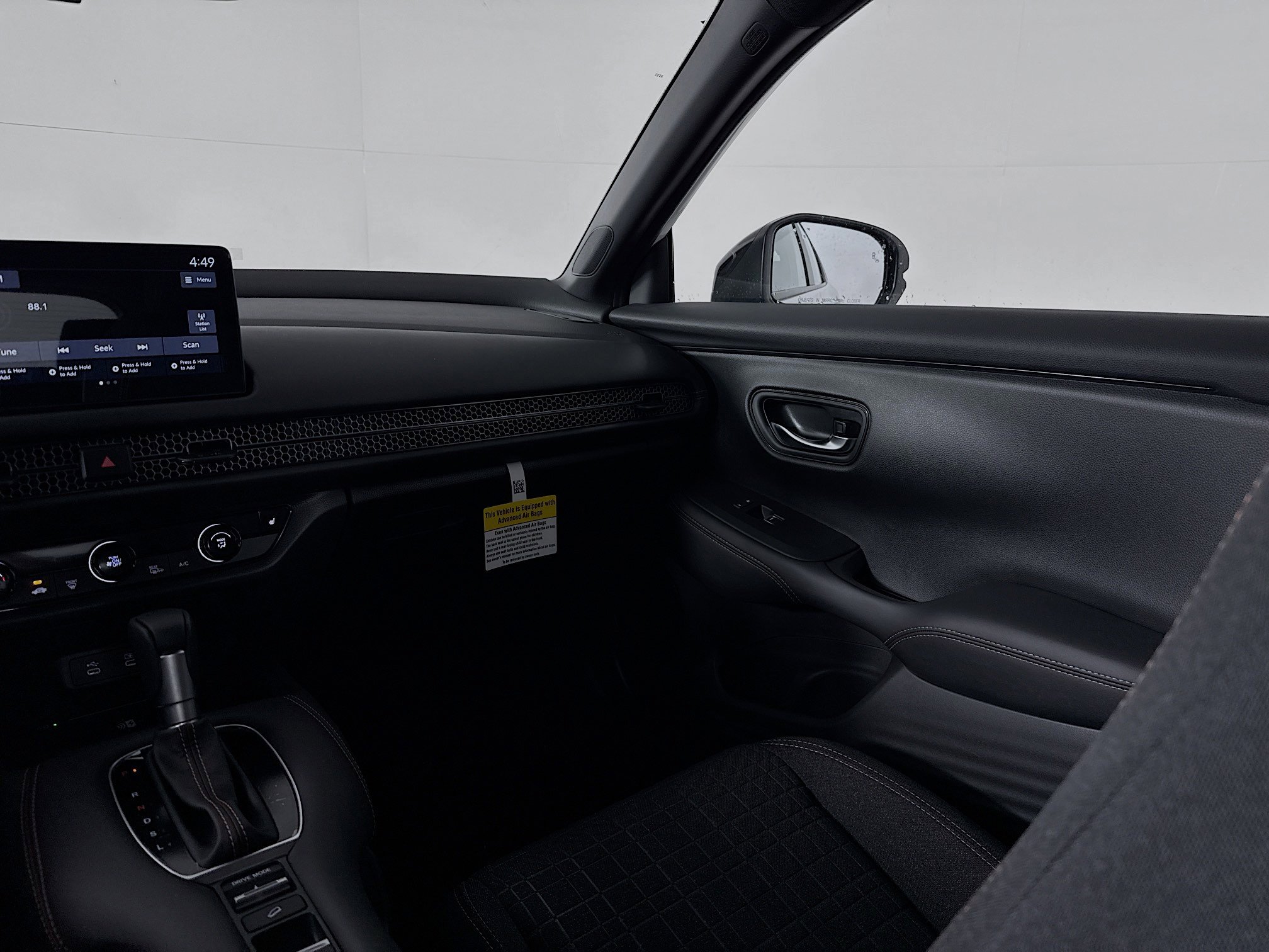 New 2026 Honda HR-V Sport image 27