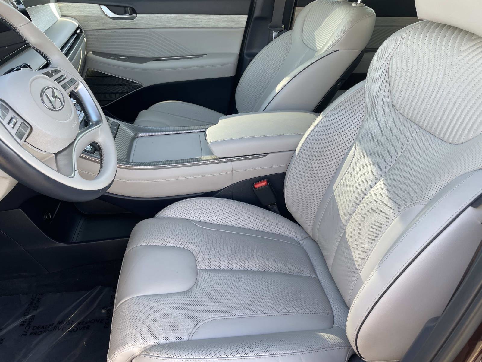 Used 2023 Hyundai Palisade Calligraphy image 22