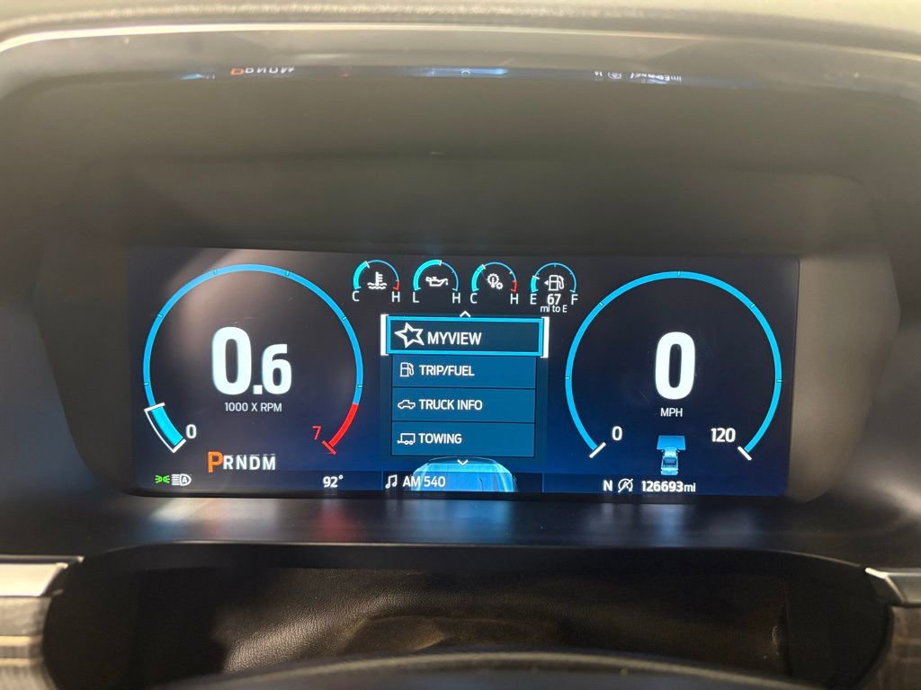 Used 2021 Ford F150 Platinum AWD/4WD image 29