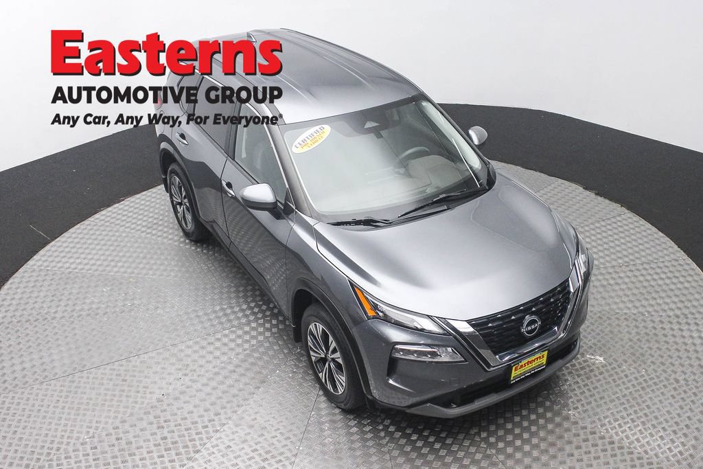 Used 2023 Nissan Rogue SV AWD/4WD image 3