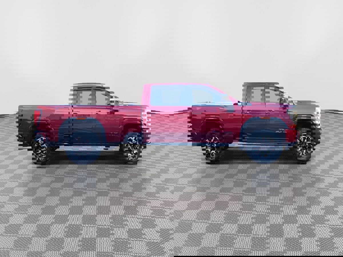 Used 2021 GMC Sierra 2500 AT4 w/ AT4 Premium Plus Package image 8