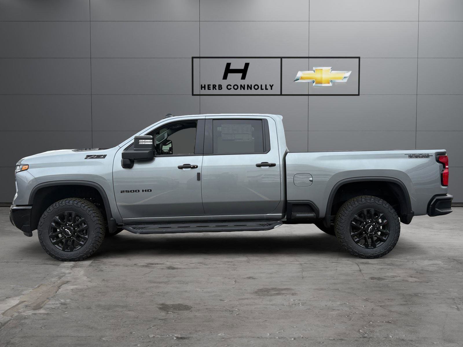 New 2026 Chevrolet Silverado 2500 LT w/ Trail Boss Package AWD/4WD image 2