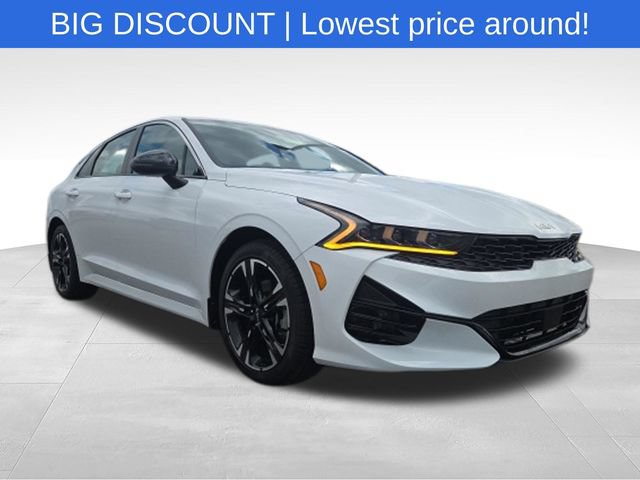 Used 2024 Kia K5 GT-Line w/ GT-Line Premium Package AWD/4WD 360° Tour