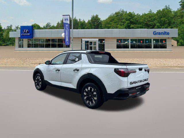New 2026 Hyundai Santa Cruz SEL AWD/4WD image 8