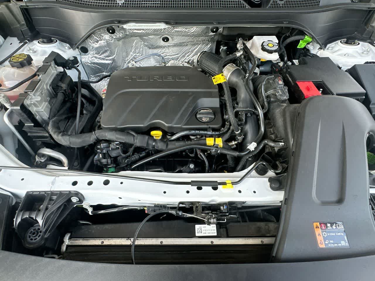 Used 2025 Chevrolet Trax LT w/ LT Convenience Package FWD image 12