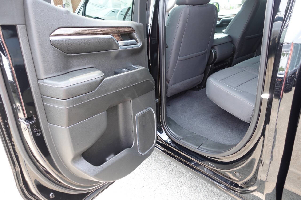 Used 2023 GMC Sierra 1500 Elevation image 20