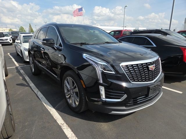 Used 2024 Cadillac XT5 Premium Luxury image 4