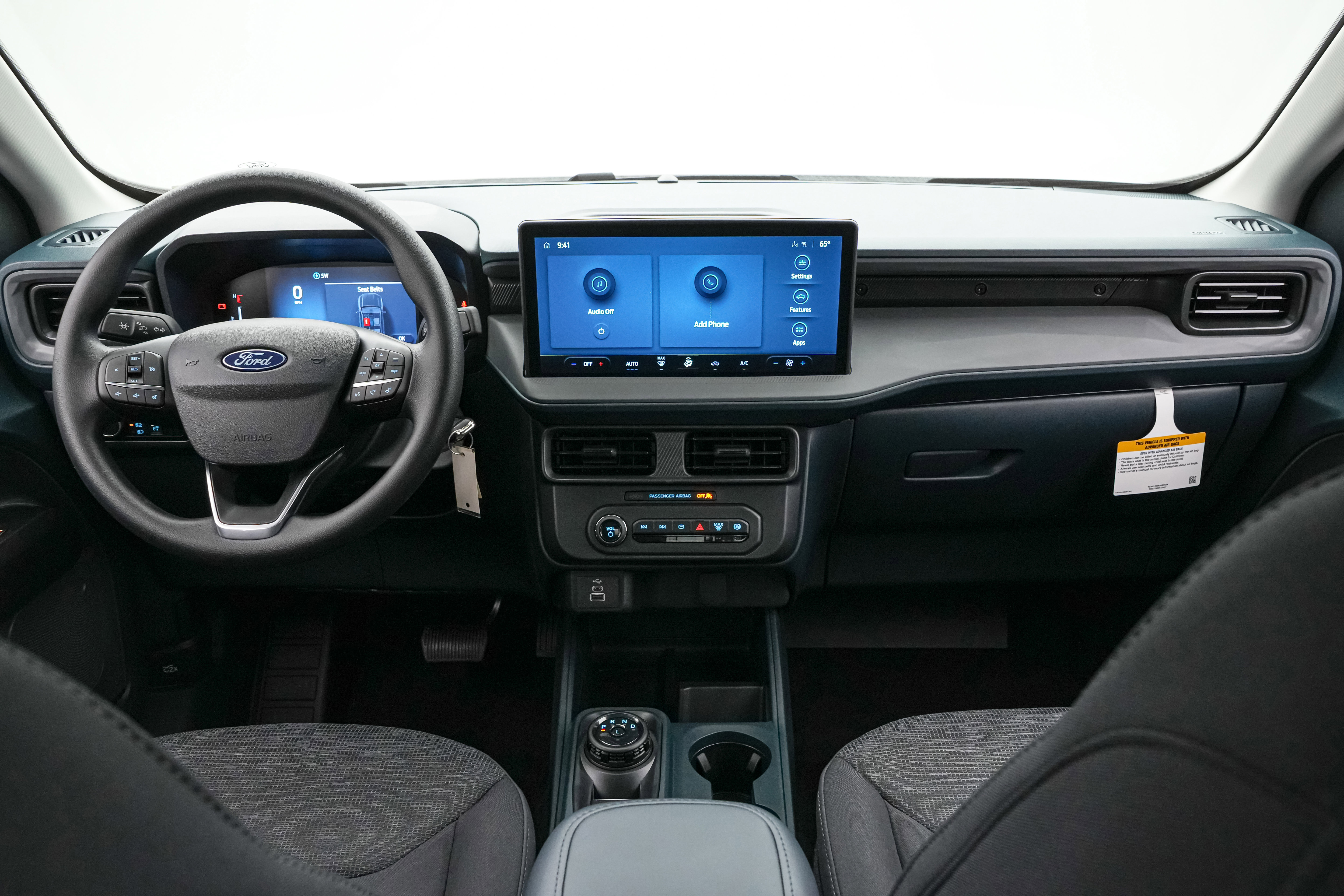 New 2026 Ford Maverick XL FWD image 16
