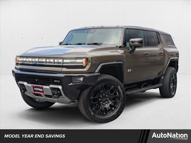 New 2025 GMC Hummer EV 2X