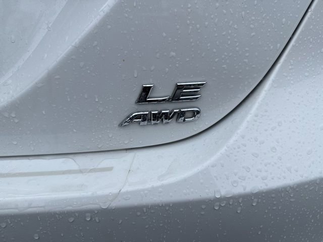 Used 2023 Toyota Camry LE AWD/4WD image 16