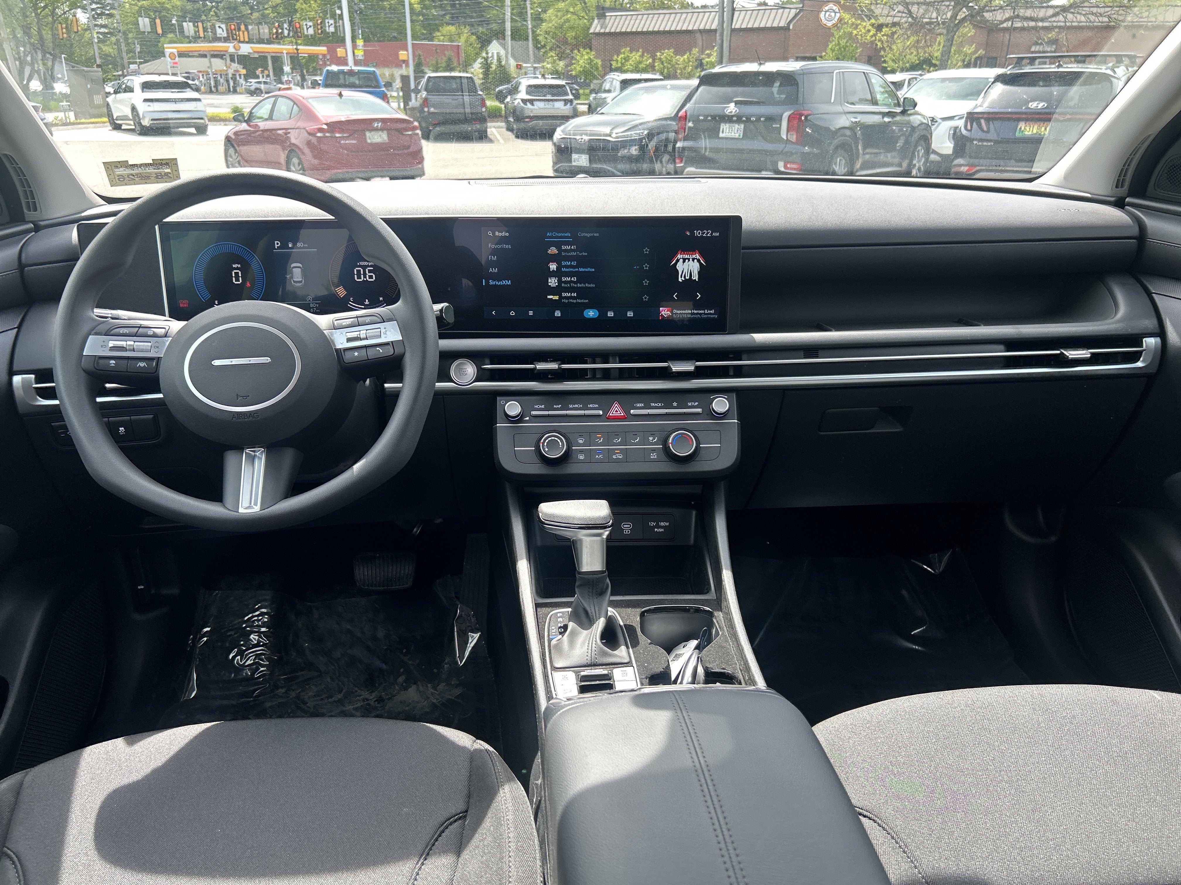 New 2026 Hyundai Tucson SE AWD/4WD image 3