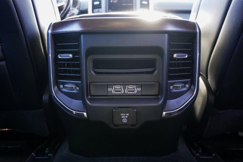 Used 2022 RAM 1500 Laramie image 10