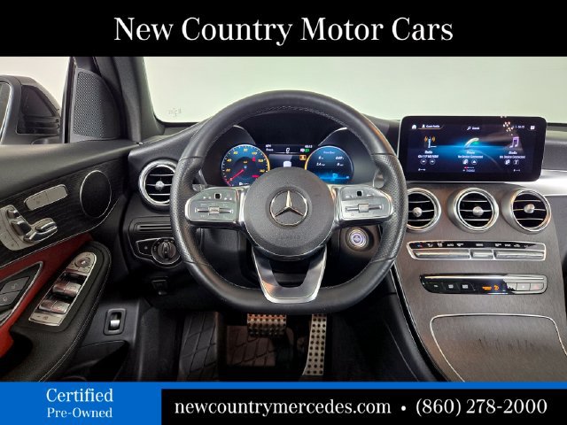 Certified 2022 Mercedes-Benz GLC 300 4MATIC image 22