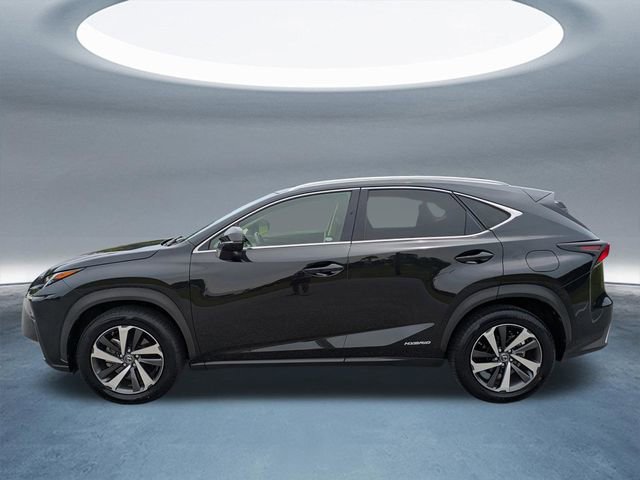 Used 2021 Lexus NX 300h AWD w/ Premium Package image 7