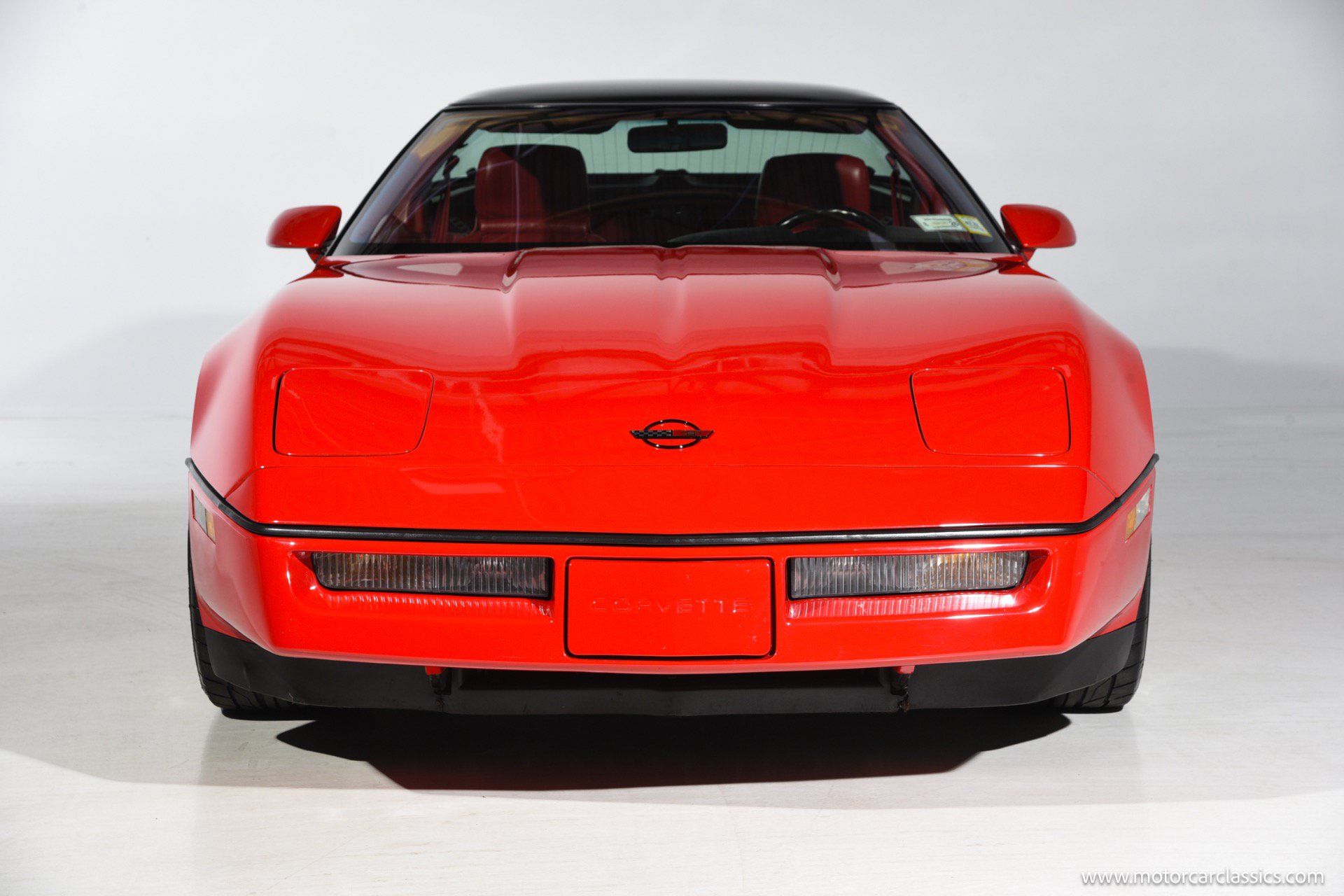 Used 1990 Chevrolet Corvette ZR-1 RWD image 2