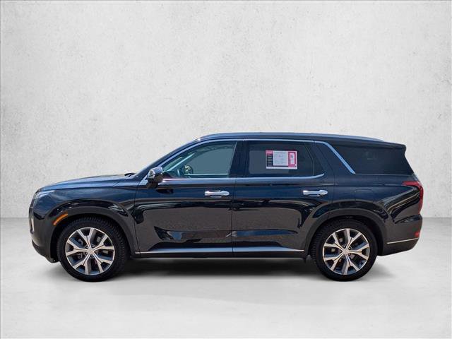 Used 2021 Hyundai Palisade SEL w/ Premium Package FWD image 8