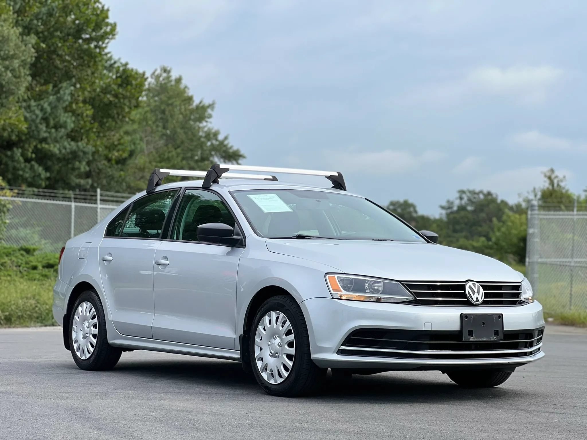 Used 2015 Volkswagen Jetta TDI S FWD image 7