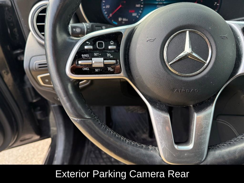 Used 2021 Mercedes-Benz GLC 300 4MATIC image 10