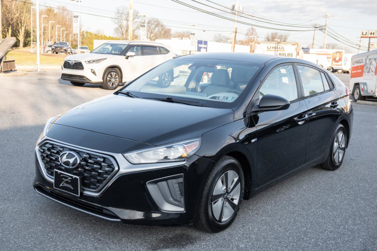 Used 2020 Hyundai Ioniq Blue FWD image 6
