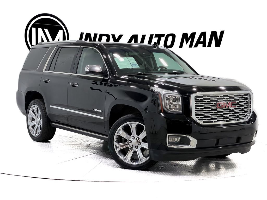 Used 2019 GMC Yukon Denali image 2