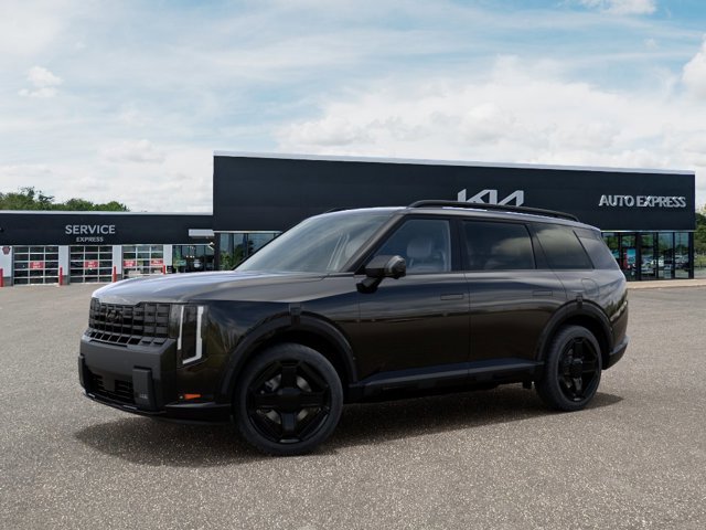 New 2027 Kia Telluride X-Line SX Prestige image 3