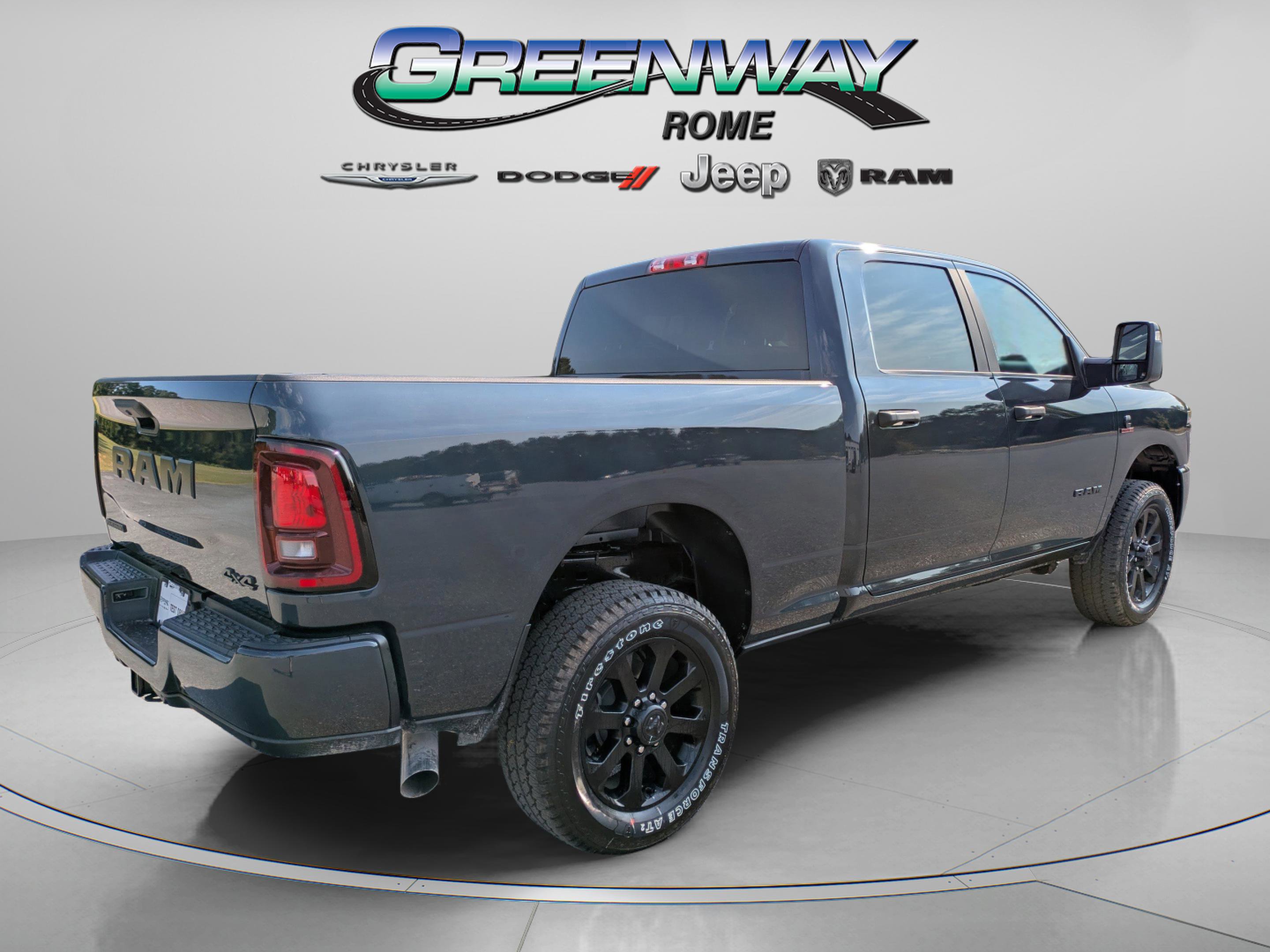 New 2026 RAM 2500 Big Horn image 7