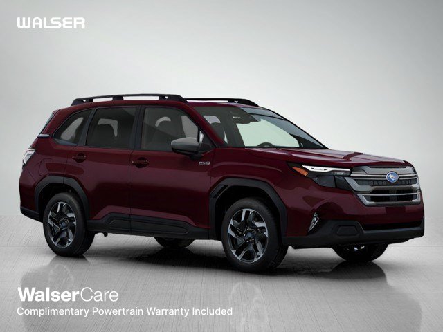 New 2026 Subaru Forester Touring