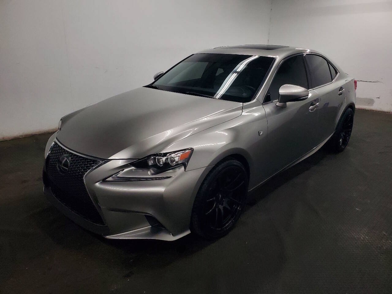 Used 2015 Lexus IS 350 AWD w/ F-Sport Package image 2