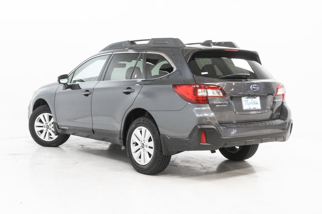 Used 2018 Subaru Outback 2.5i Premium AWD/4WD image 27