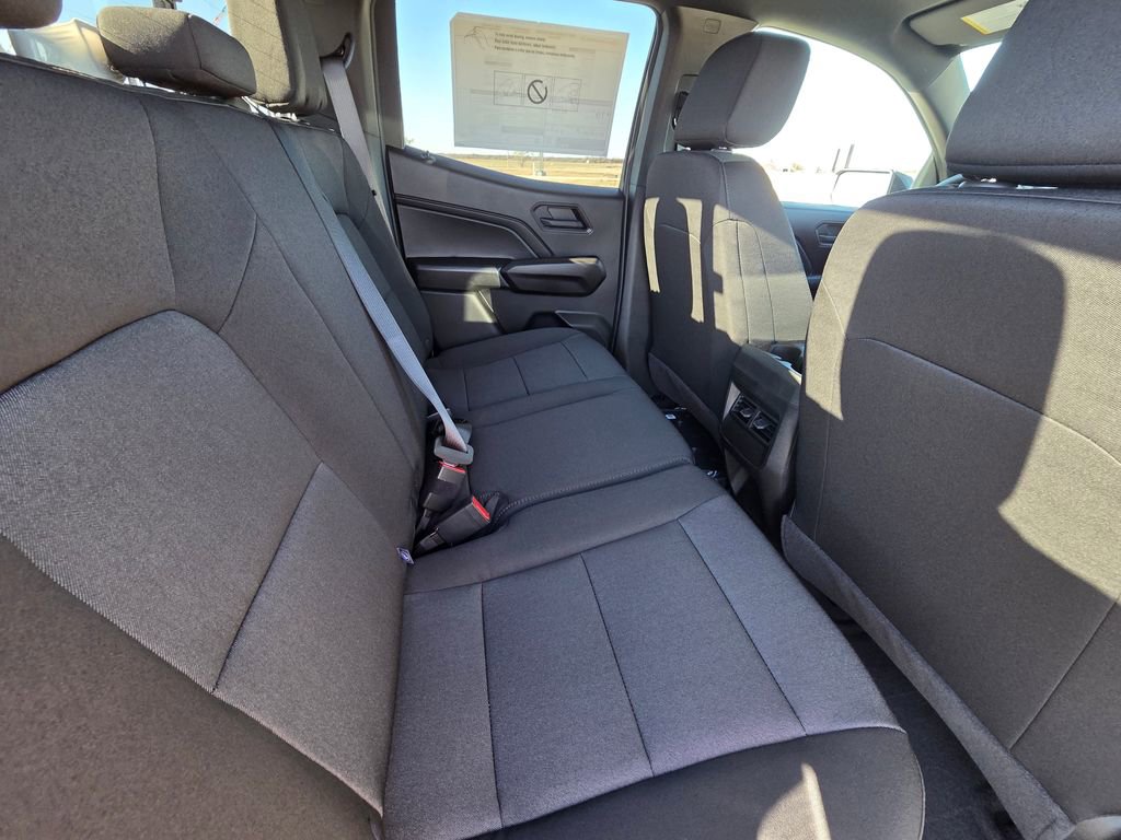 New 2026 Chevrolet Colorado Trail Boss image 29