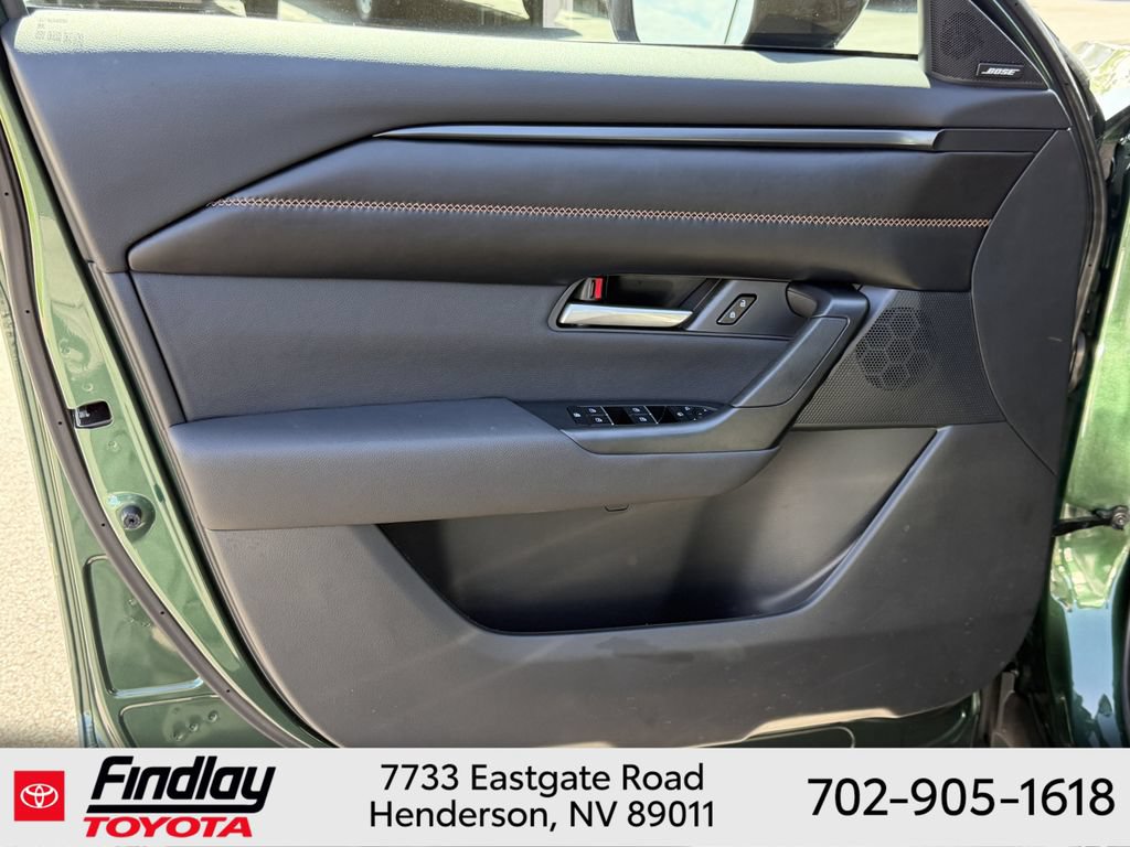 Used 2025 MAZDA CX-50 AWD 2.5 Turbo w/ Cargo Package image 20