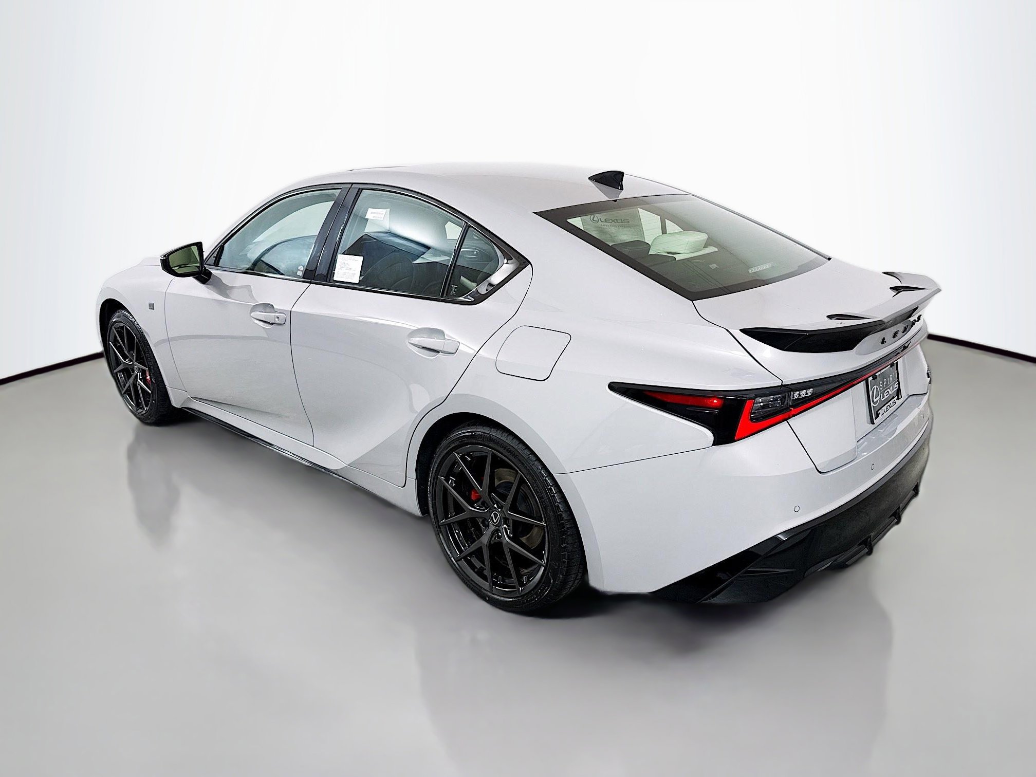New 2026 Lexus IS 350 F Sport AWD/4WD image 5