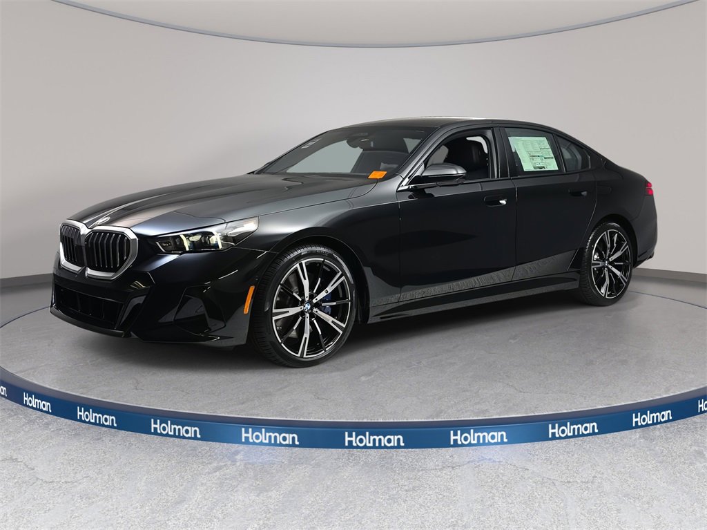 New 2026 BMW 540i xDrive w/ Executive Package