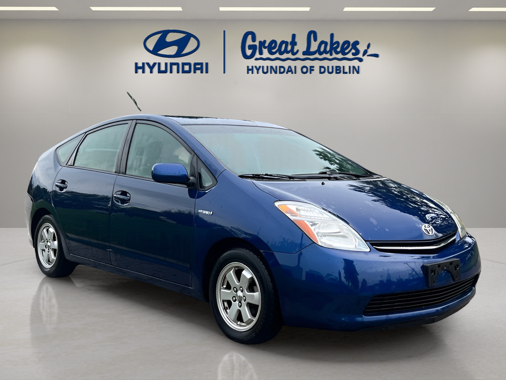 Used 2009 Toyota Prius w/ Preferred Accessory Pkg FWD image 7