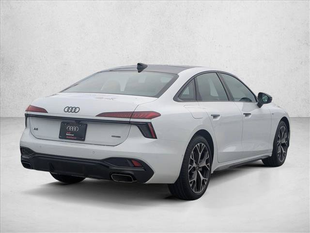 New 2026 Audi A6 Premium Plus w/ Premium Plus Package AWD/4WD image 2