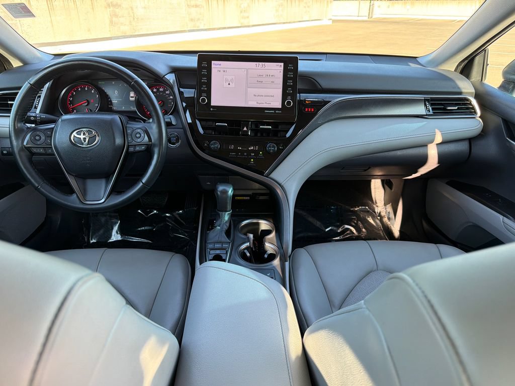 Used 2023 Toyota Camry XSE w/ Cold Weather Package FWD image 15