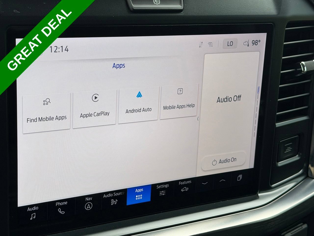 Used 2025 Ford F250 Lariat AWD/4WD image 31