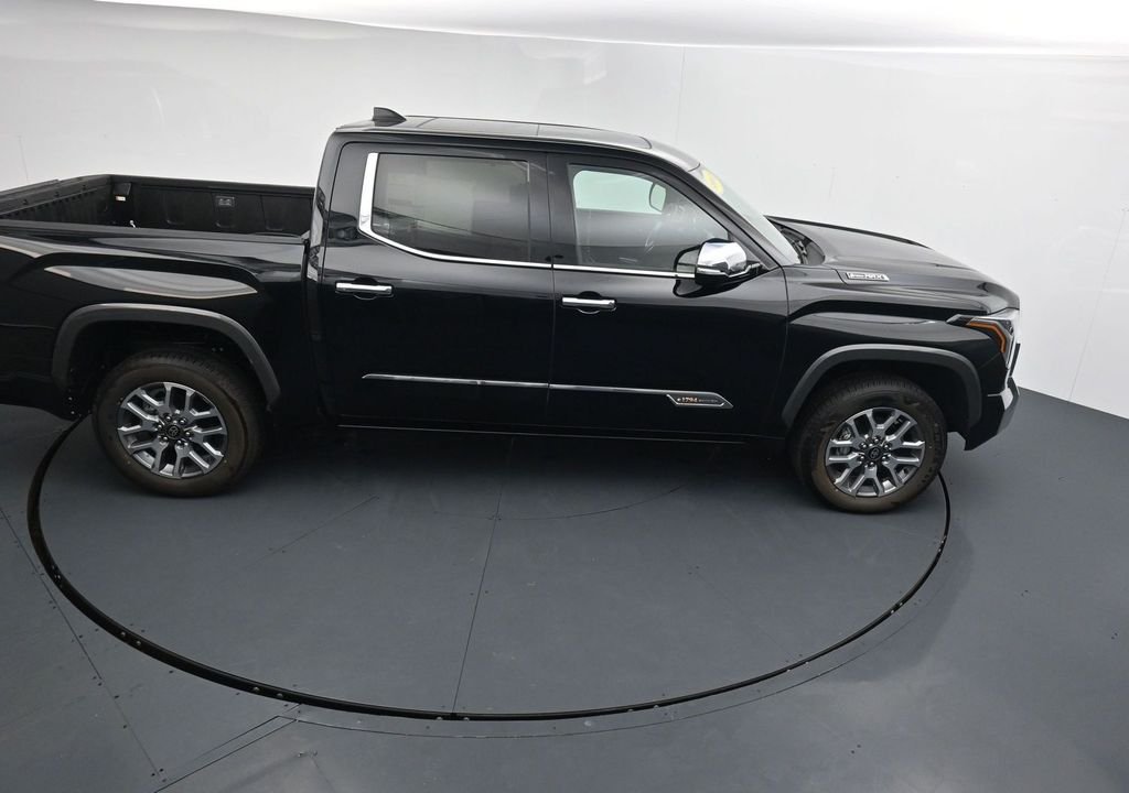 New 2026 Toyota Tundra 1794 Edition AWD/4WD image 28