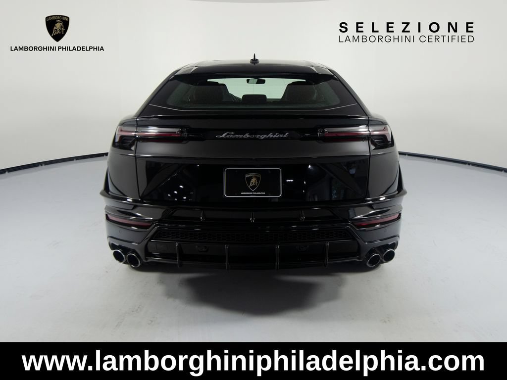 Used 2023 Lamborghini Urus S AWD/4WD image 6