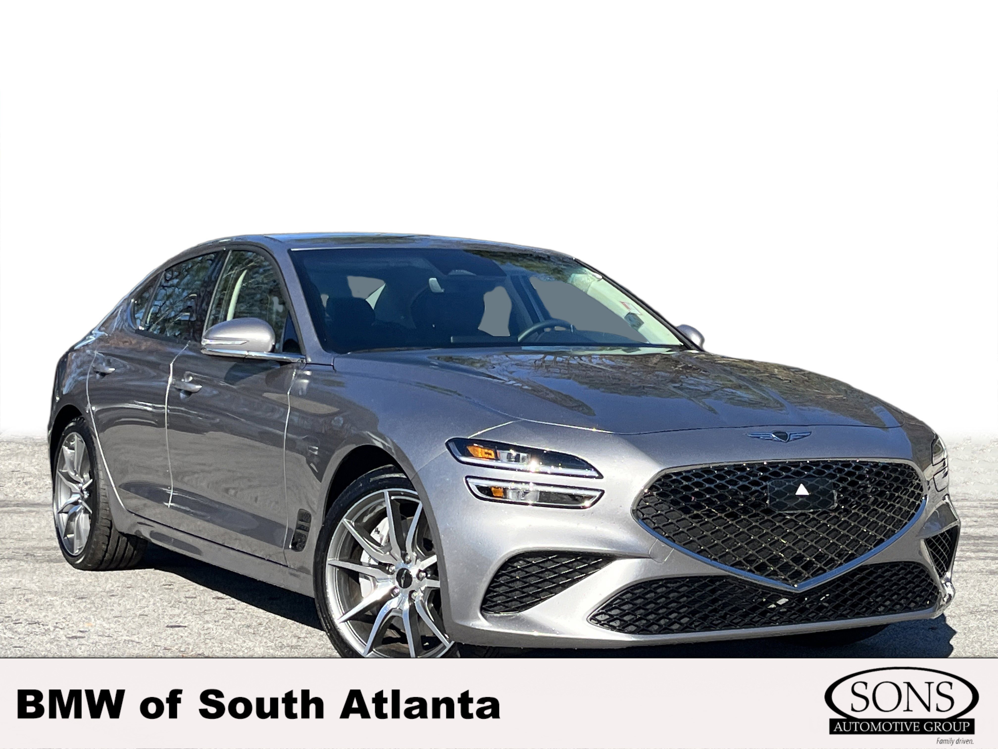 Used 2026 Genesis G70 2.5T